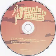 CD - People In Planes - People In Planes EP - Digipak