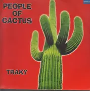 12inch Vinyl Single - People Of Cactus - Traky