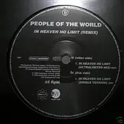People Of The World - In Heaven No Limit (Remix)