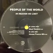 People Of The World - In Heaven No Limit
