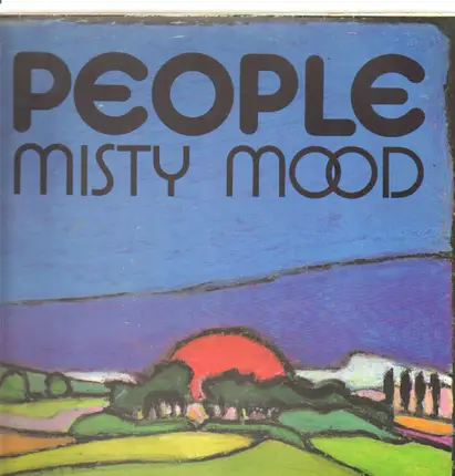 People - Misty Mood