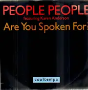 People People - Are You Spoken For ?