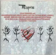 CD - Leslie Mandoki - People