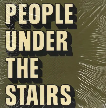 People Under The Stairs - Acid Raindrops