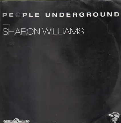 People Underground Feauturing Sharon Williams - Music Is Pumping