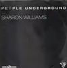 2 x 12'' - People Underground Feauturing Sharon Williams - Music Is Pumping