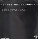 2 x 12'' - People Underground Feauturing Sharon Williams - Music Is Pumping