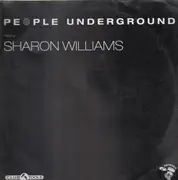 2 x 12'' - People Underground Feauturing Sharon Williams - Music Is Pumping
