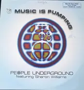 People Underground - Music Is Pumping