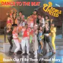 7inch Vinyl Single - People United - Reach Out I'll Be There
