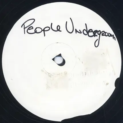 People Underground - My Love (Is All I Have To Give)