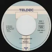 7inch Vinyl Single - People - Come Together
