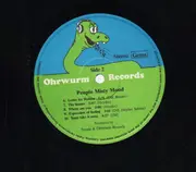 LP - People - Misty Mood - Krautrock