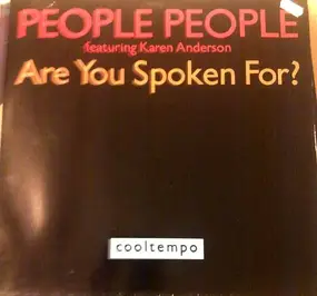 People People - Are You Spoken For?