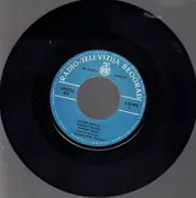 7inch Vinyl Single - People's Blend - Paloma Blanca / Come On Home