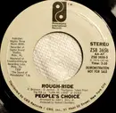 7inch Vinyl Single - People's Choice - Rough-Ride