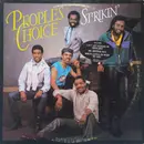LP - People's Choice - Strikin'
