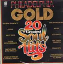 LP - People's Choice, O'Jays, ... - Philadelphia Gold 20 Greatest Soul Hits