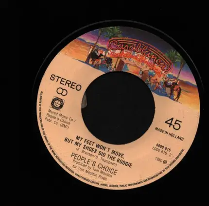 People's Choice - You Ought To Be Dancin'
