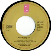 7inch Vinyl Single - People's Choice - Boogie Down U.S.A. / Are You Sure