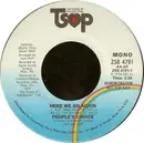 7inch Vinyl Single - People's Choice - Here We Go Again