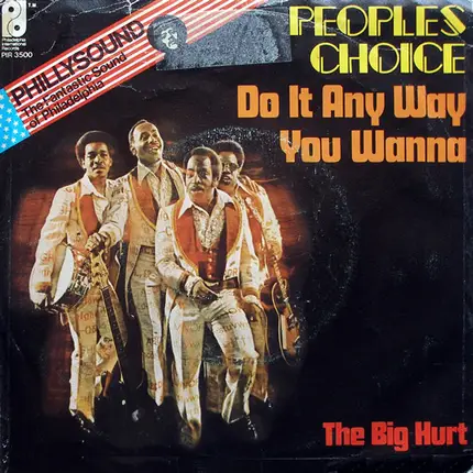 Peoples Choice - Do It Any Way You Wanna