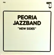 LP - Peoria Jazzband - New Sides - GATEFOLD