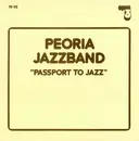 LP - Peoria Jazzband - Passport To Jazz