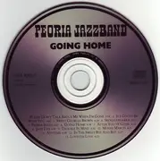 CD - Peoria Jazzband - Going Home