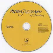 CD - Peoria Jazzband - Smiles - Digipak