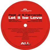 Fernando Saunders - Let It Be Love