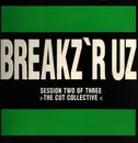 LP - Peabird - Breakz 'R Uz - Session Two Of Three - The Cut Collective