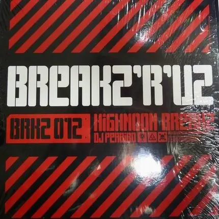 Peabird - Highnoon Breakz