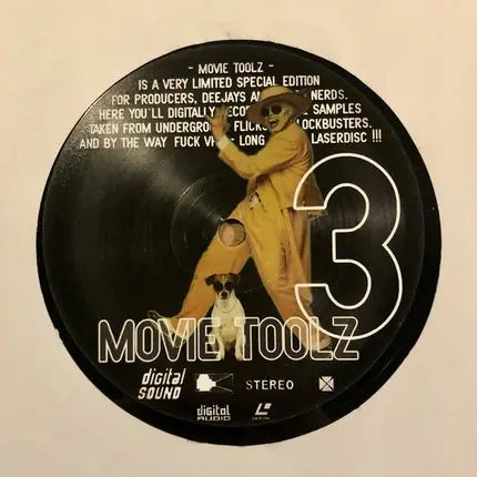 Peabird - Movie Toolz 3