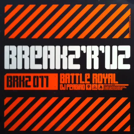 Peabird - Battle Royal