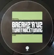 12inch Vinyl Single - Peabird - Breakz'r'uz  Turntable Tuning
