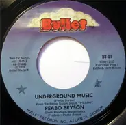 Peabo Bryson - Underground Music