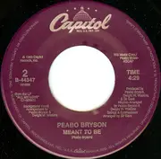 7'' - Peabo Bryson - Show & Tell