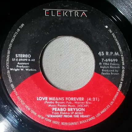 Peabo Bryson - Slow Dancin'
