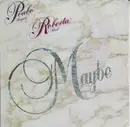 7'' - Peabo Bryson / Roberta Flack - Maybe