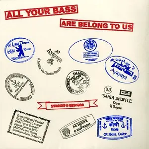 Peabody & Sherman - All Your Bass Are Belong To Us