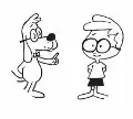 Peabody & Sherman - Skin Up