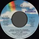 7inch Vinyl Single - Peabo Bryson / Karen Kamon - D.C. Cab / Squeeze Play