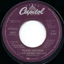 7inch Vinyl Single - Peabo Bryson - I Love The Way You Love / When Will I Learn