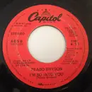 7inch Vinyl Single - Peabo Bryson - I'm So Into You / Smile