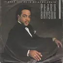 7inch Vinyl Single - Peabo Bryson - If Ever You're In My Arms Again