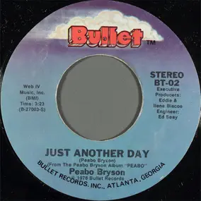 Peabo Bryson - Just Another Day