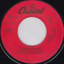 7inch Vinyl Single - Peabo Bryson - Minute By Minute / Life Is A Child