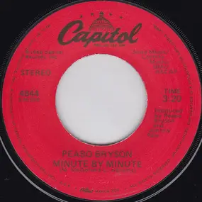 Peabo Bryson - Minute By Minute