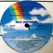 12inch Vinyl Single - Peabo Bryson - Music From The Original Motion Picture Soundtrack 'D. C. Cab'
